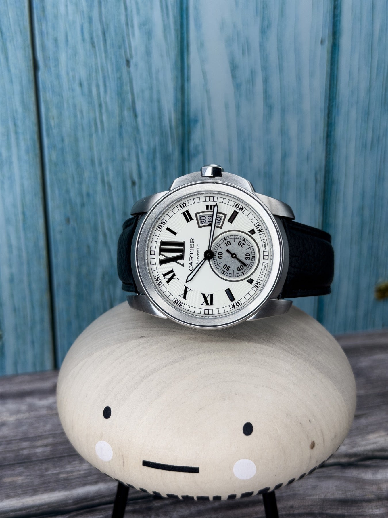 Cartier Calibre De Cartier W7100037