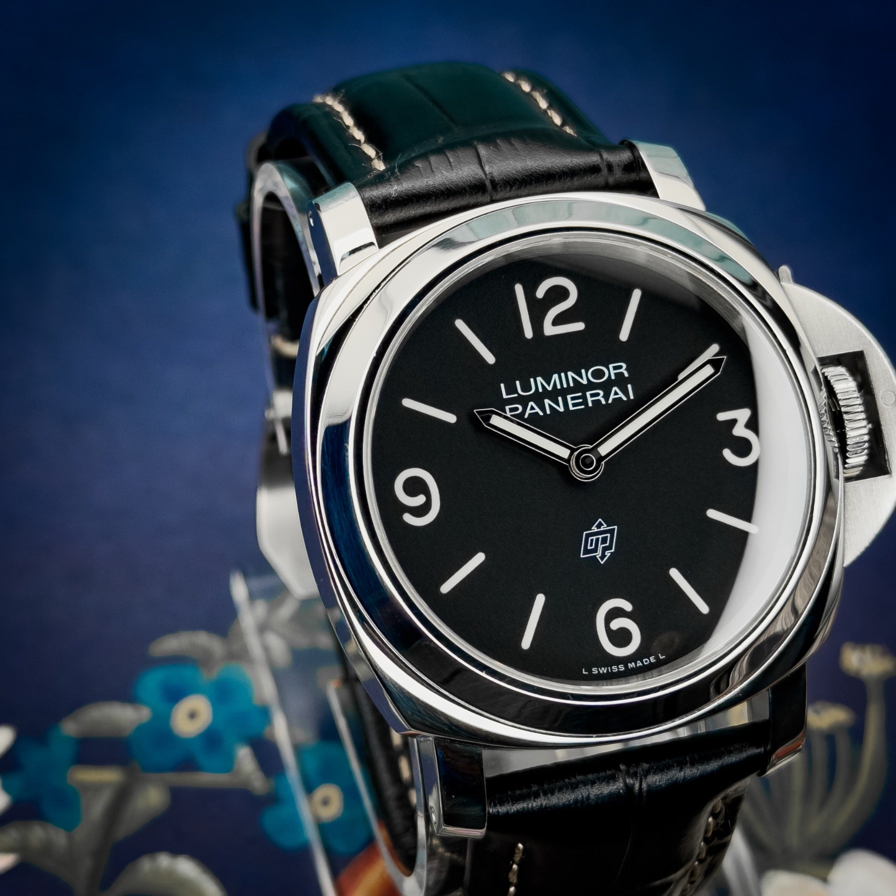 Panerai Luminor Base Logo 44mm Pam01086 PAM 01086