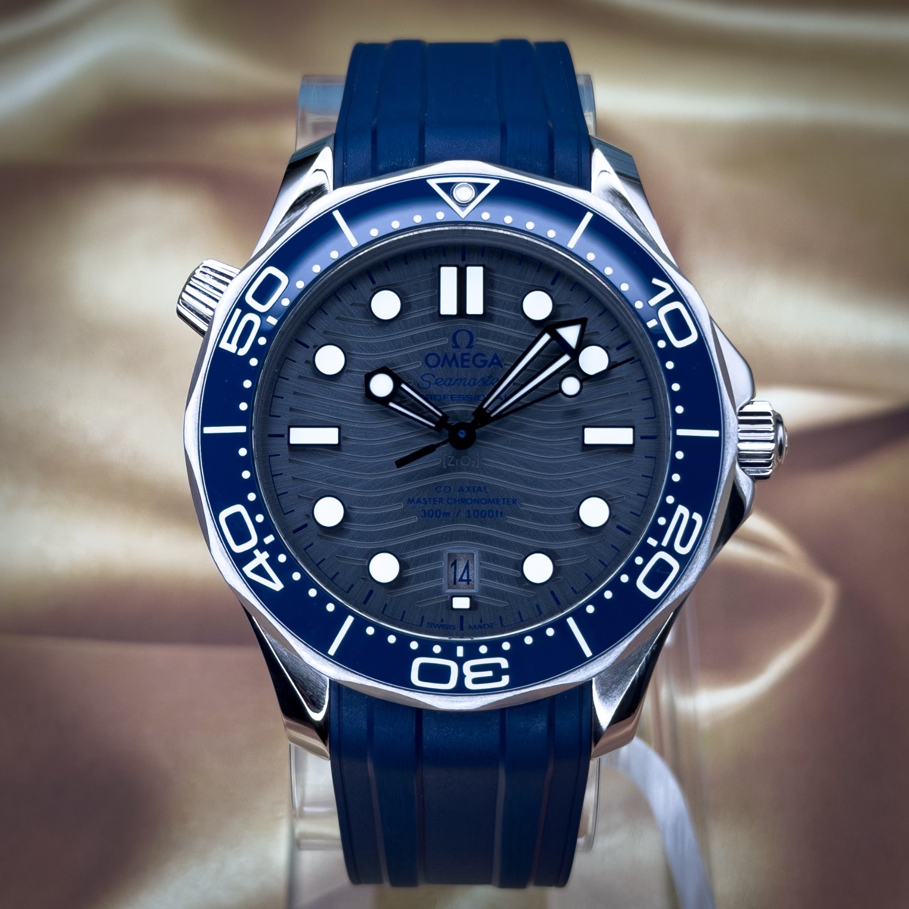 Omega Seamaster Diver 300 M 210.32.42.20.06.001