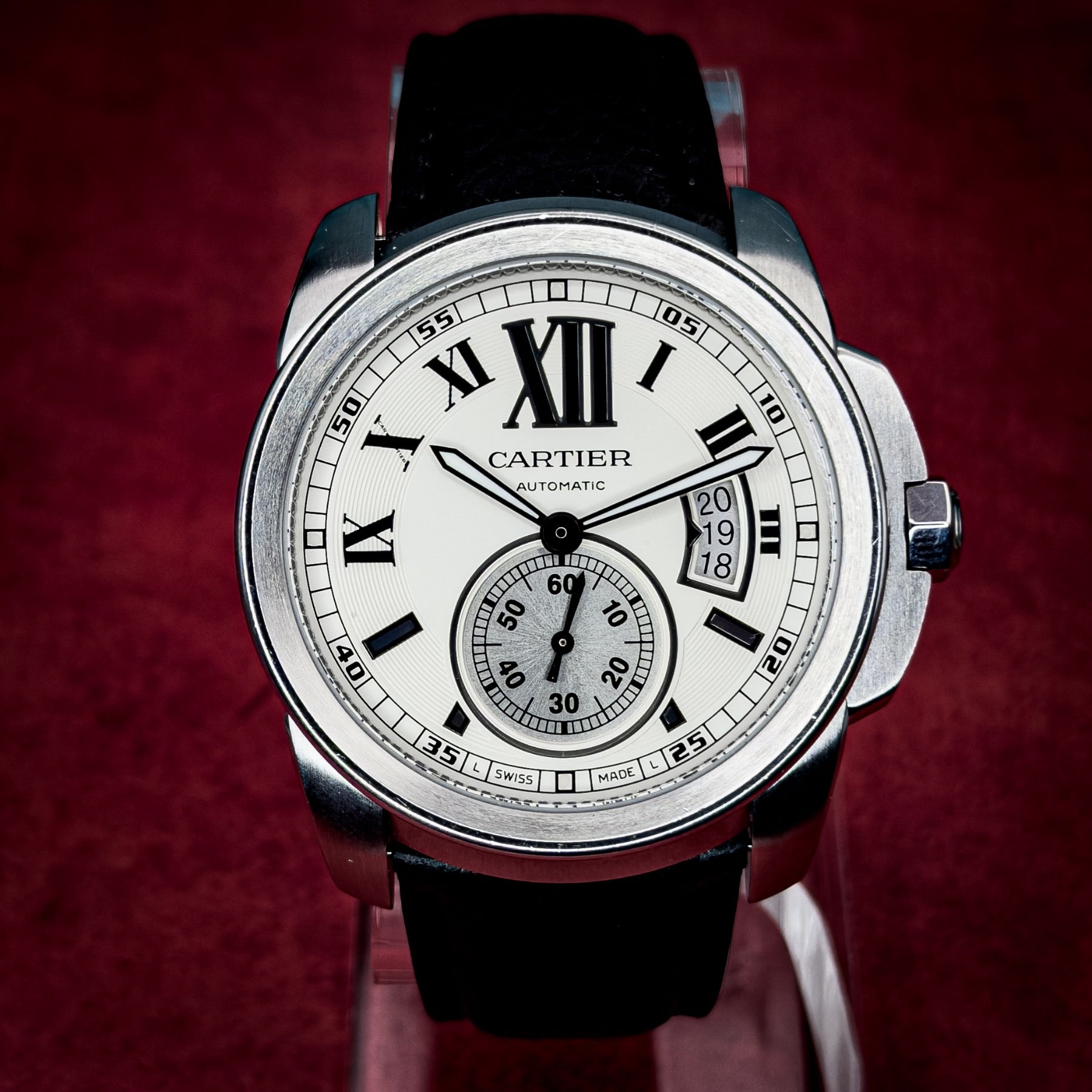 Cartier Calibre De Cartier W7100037